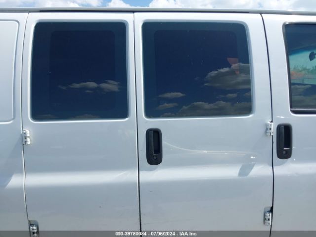 1GCWGAFF8H1283311 Chevrolet Express 2500 Work Van