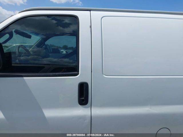 1GCWGAFF8H1283311 Chevrolet Express 2500 Work Van