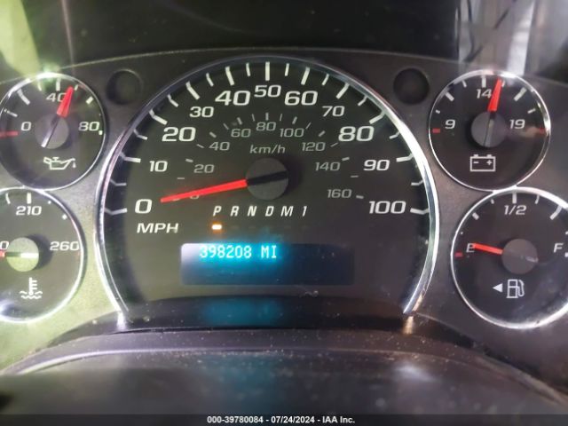 1GCWGAFF8H1283311 Chevrolet Express 2500 Work Van