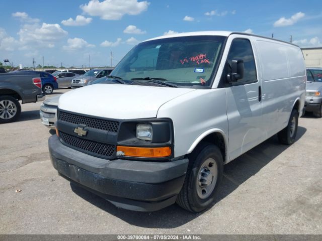 1GCWGAFF8H1283311 Chevrolet Express 2500 Work Van
