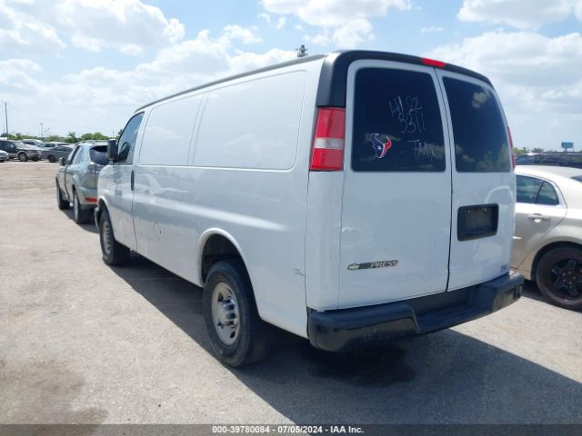 1GCWGAFF8H1283311 Chevrolet Express 2500 Work Van