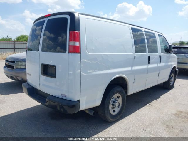 1GCWGAFF8H1283311 Chevrolet Express 2500 Work Van