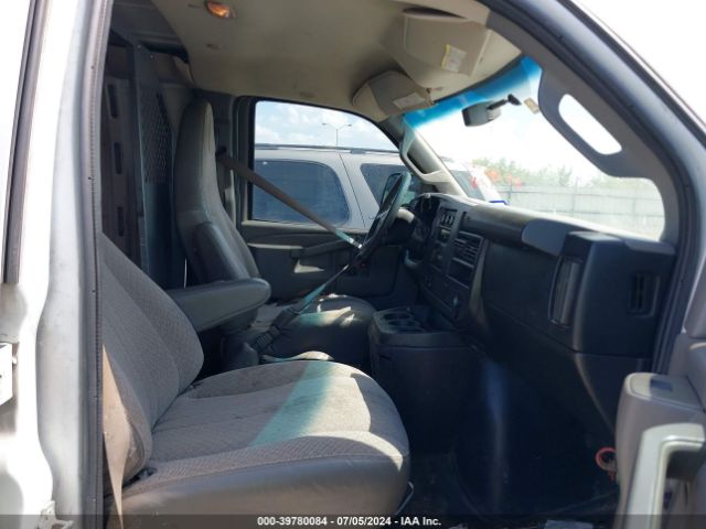 1GCWGAFF8H1283311 Chevrolet Express 2500 Work Van