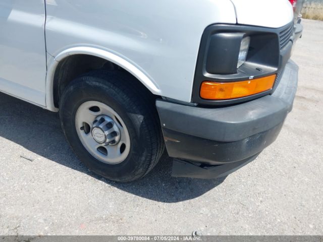 1GCWGAFF8H1283311 Chevrolet Express 2500 Work Van