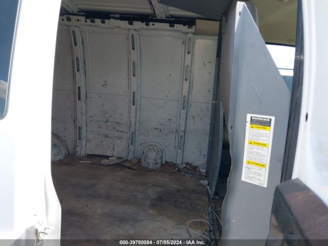 1GCWGAFF8H1283311 Chevrolet Express 2500 Work Van