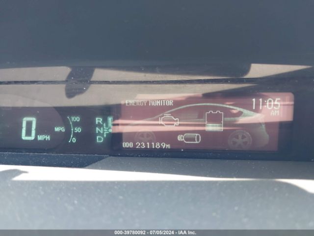 JTDKN3DU0E1761993 Toyota Prius Two