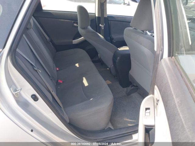 JTDKN3DU0E1761993 Toyota Prius Two
