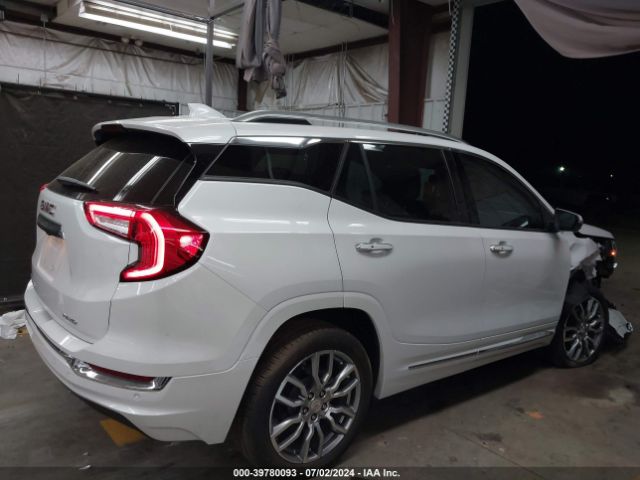 3GKALXEG7PL165166 GMC Terrain Awd Denali