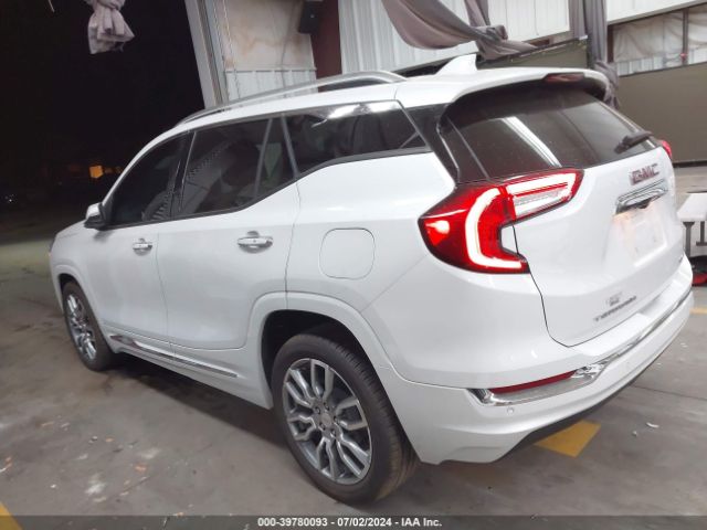 3GKALXEG7PL165166 GMC Terrain Awd Denali