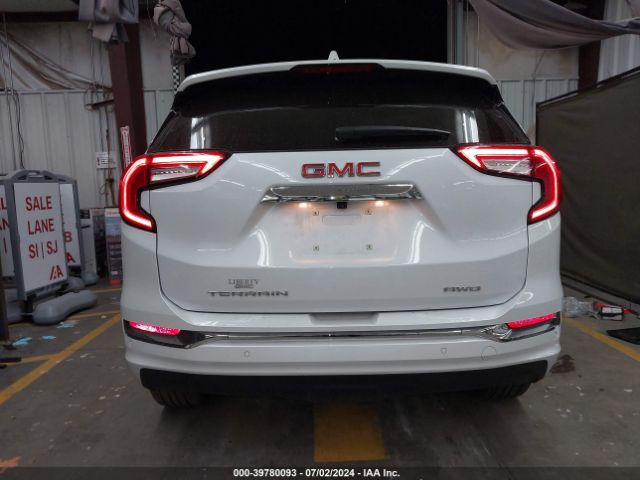 3GKALXEG7PL165166 GMC Terrain Awd Denali