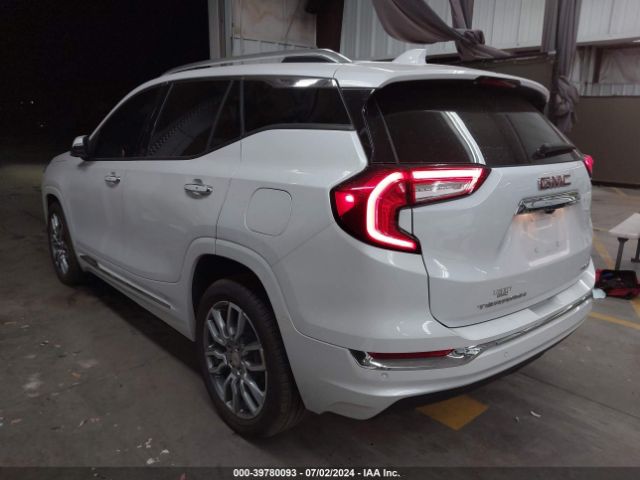 3GKALXEG7PL165166 GMC Terrain Awd Denali