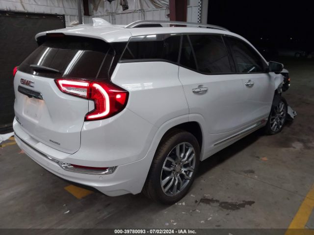 3GKALXEG7PL165166 GMC Terrain Awd Denali