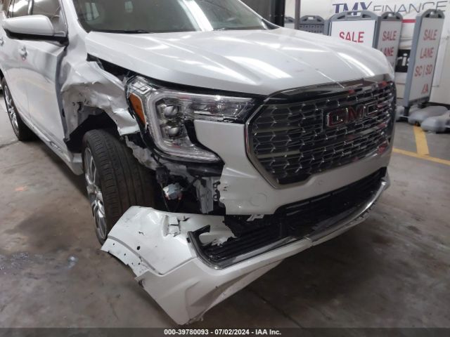 3GKALXEG7PL165166 GMC Terrain Awd Denali