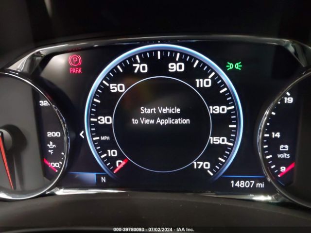3GKALXEG7PL165166 GMC Terrain Awd Denali