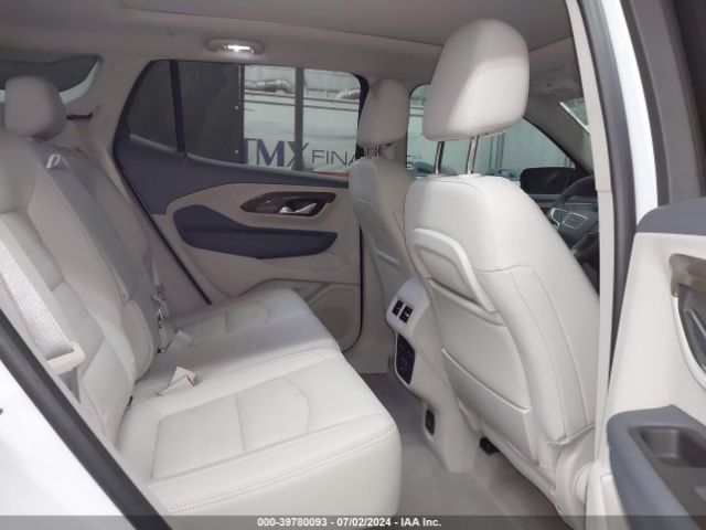 3GKALXEG7PL165166 GMC Terrain Awd Denali