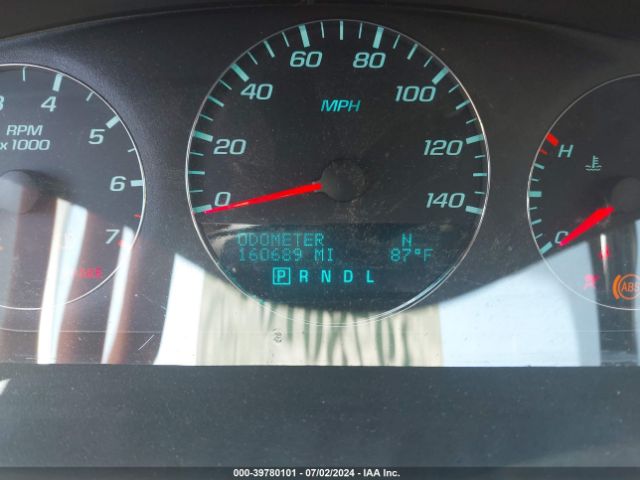 2G1WB5E32E1120925 Chevrolet Impala Limited Lt
