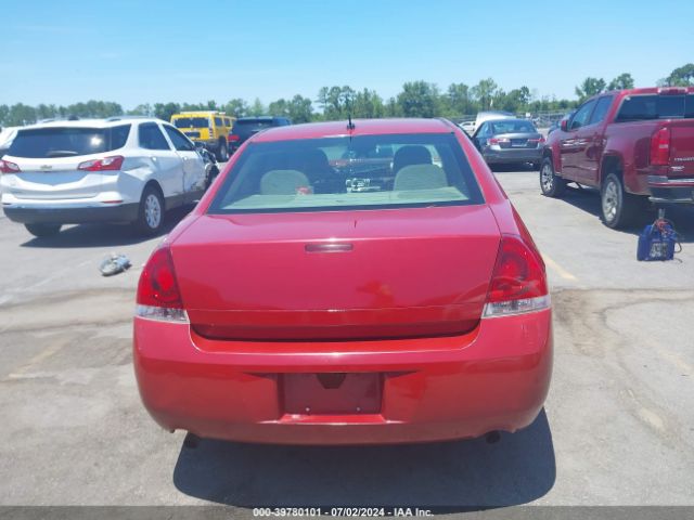 2G1WB5E32E1120925 Chevrolet Impala Limited Lt