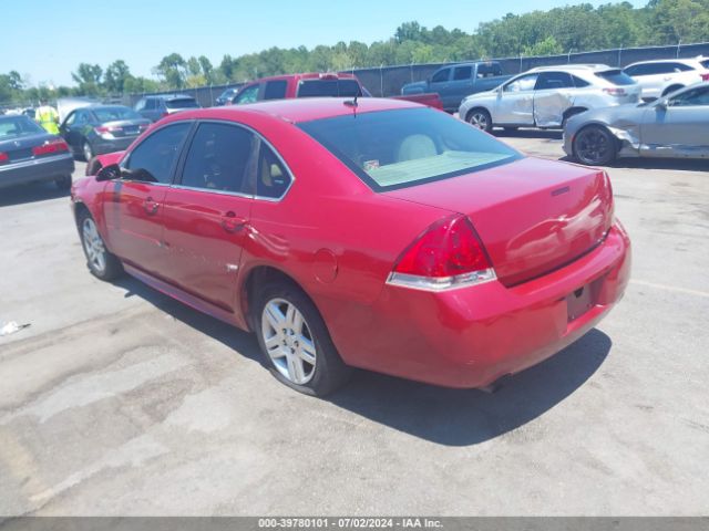 2G1WB5E32E1120925 Chevrolet Impala Limited Lt