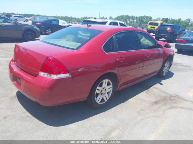 2G1WB5E32E1120925 Chevrolet Impala Limited Lt