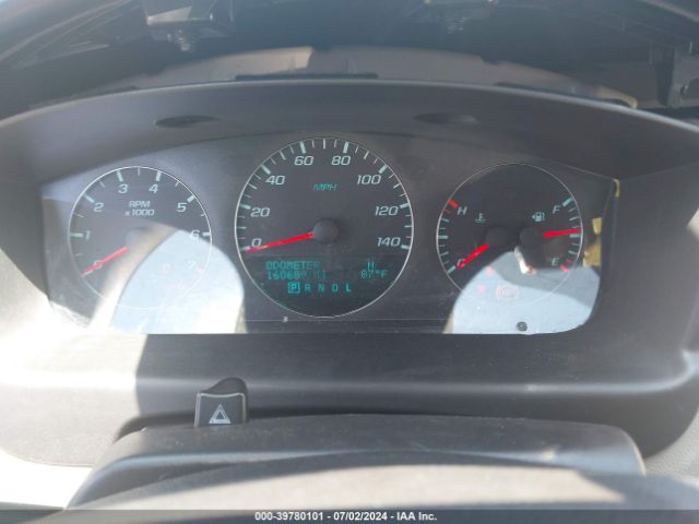 2G1WB5E32E1120925 Chevrolet Impala Limited Lt