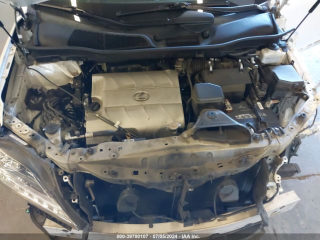 2T2BK1BAXFC290594 Lexus Rx 350 F Sport