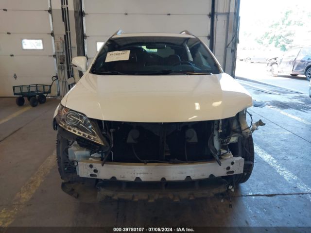 2T2BK1BAXFC290594 Lexus Rx 350 F Sport
