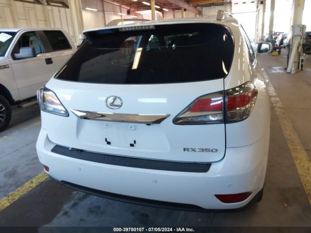 2T2BK1BAXFC290594 Lexus Rx 350 F Sport