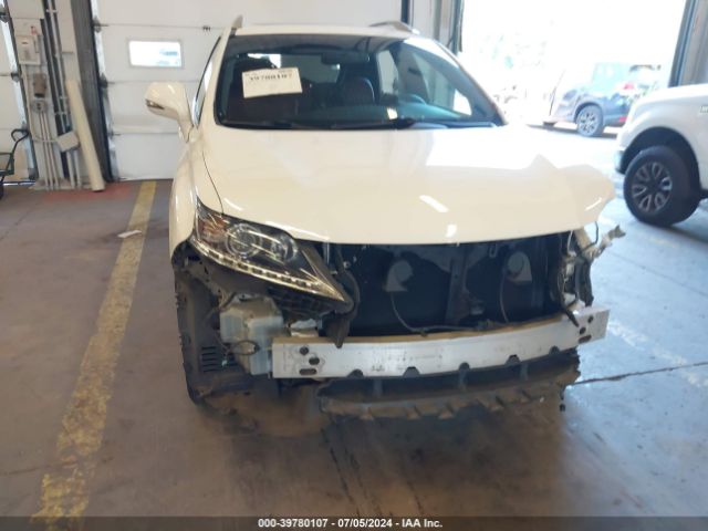 2T2BK1BAXFC290594 Lexus Rx 350 F Sport