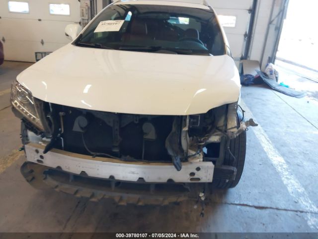 2T2BK1BAXFC290594 Lexus Rx 350 F Sport