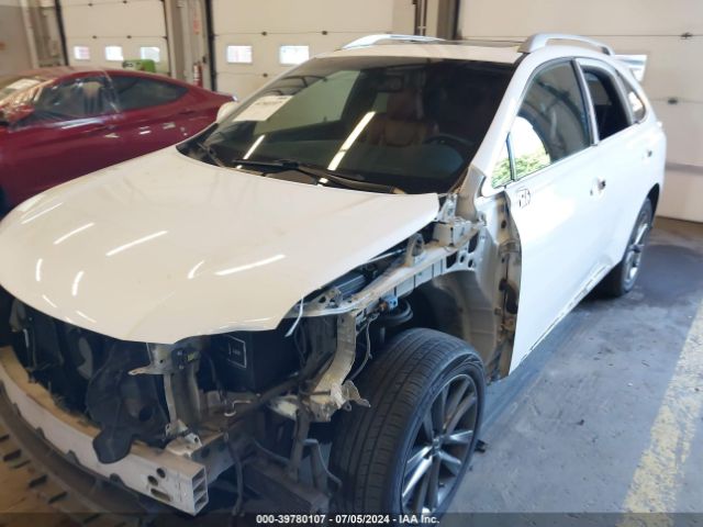 2T2BK1BAXFC290594 Lexus Rx 350 F Sport