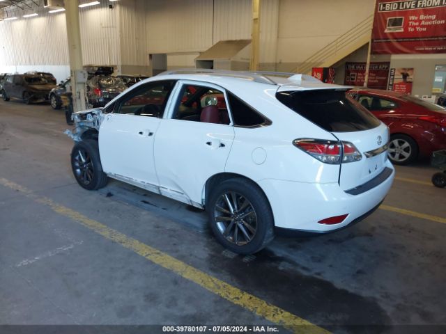 2T2BK1BAXFC290594 Lexus Rx 350 F Sport