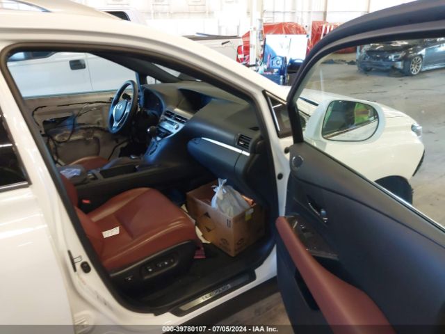 2T2BK1BAXFC290594 Lexus Rx 350 F Sport