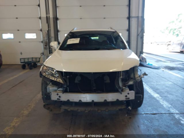 2T2BK1BAXFC290594 Lexus Rx 350 F Sport