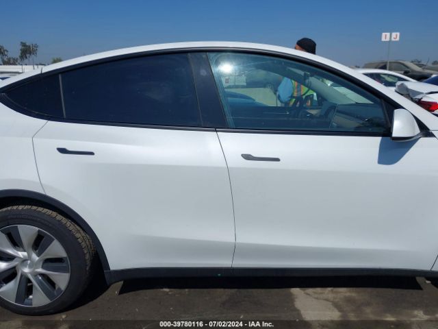 7SAYGAEE7RF983446 Tesla Model Y Long Range Dual Motor All-wheel Drive
