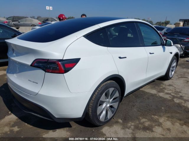 7SAYGAEE7RF983446 Tesla Model Y Long Range Dual Motor All-wheel Drive