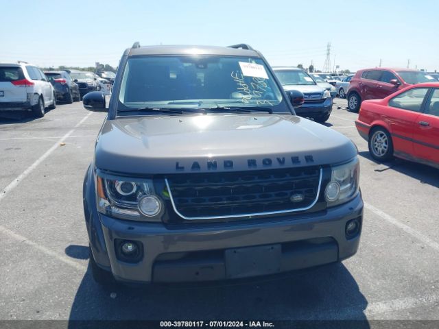 SALAK2V66GA799285 Land Rover LR4