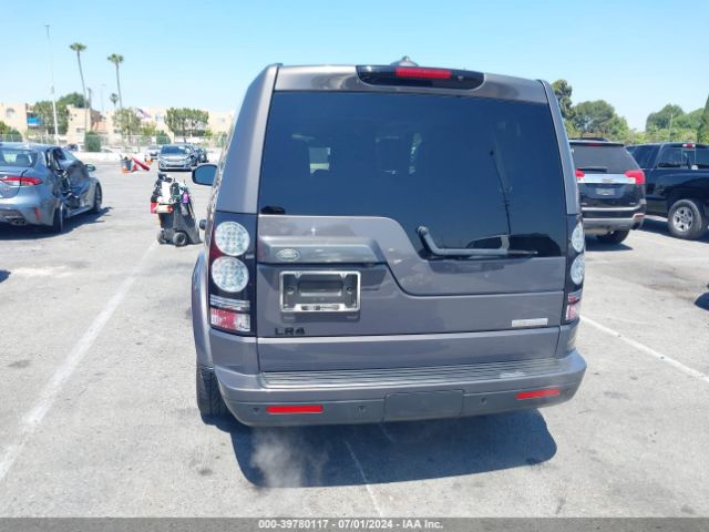 SALAK2V66GA799285 Land Rover LR4