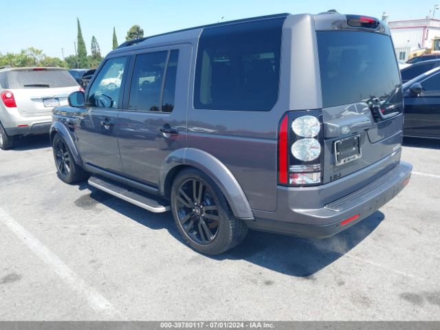 SALAK2V66GA799285 Land Rover LR4