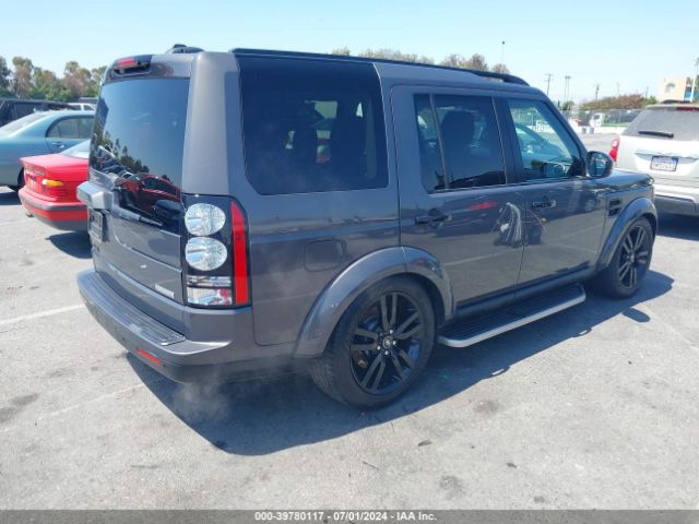 SALAK2V66GA799285 Land Rover LR4