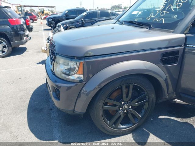 SALAK2V66GA799285 Land Rover LR4
