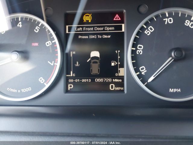 SALAK2V66GA799285 Land Rover LR4