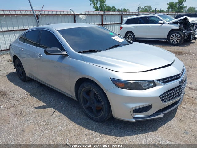 1G1ZB5ST9JF217480 Chevrolet Malibu 1ls