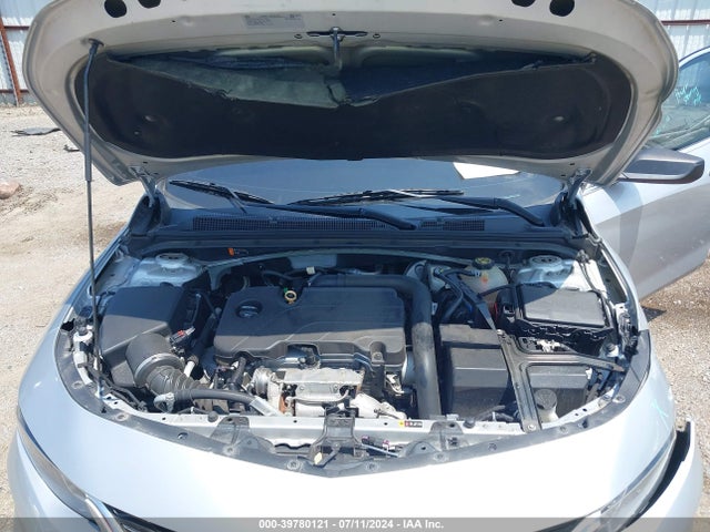 1G1ZB5ST9JF217480 Chevrolet Malibu 1ls
