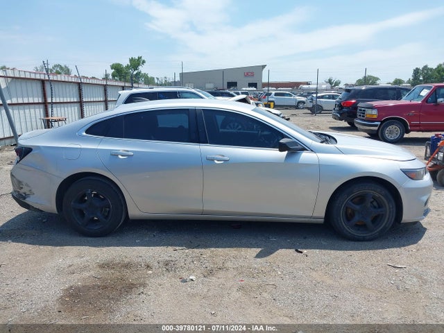 1G1ZB5ST9JF217480 Chevrolet Malibu 1ls