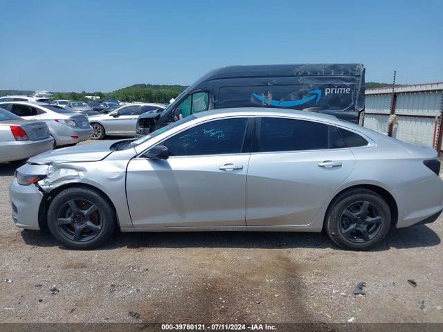 1G1ZB5ST9JF217480 Chevrolet Malibu 1ls