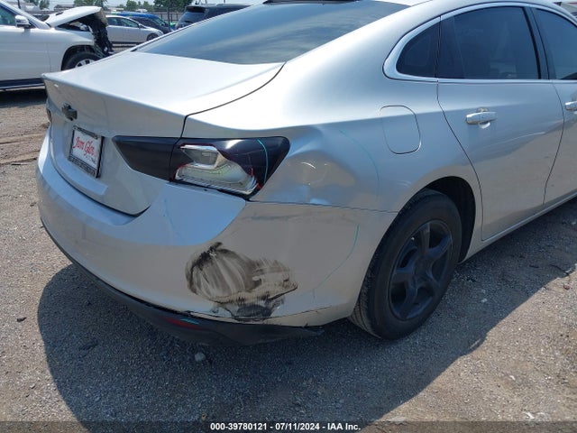 1G1ZB5ST9JF217480 Chevrolet Malibu 1ls