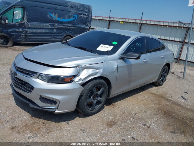 1G1ZB5ST9JF217480 Chevrolet Malibu 1ls