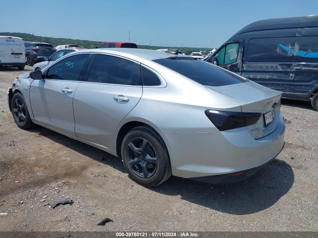 1G1ZB5ST9JF217480 Chevrolet Malibu 1ls