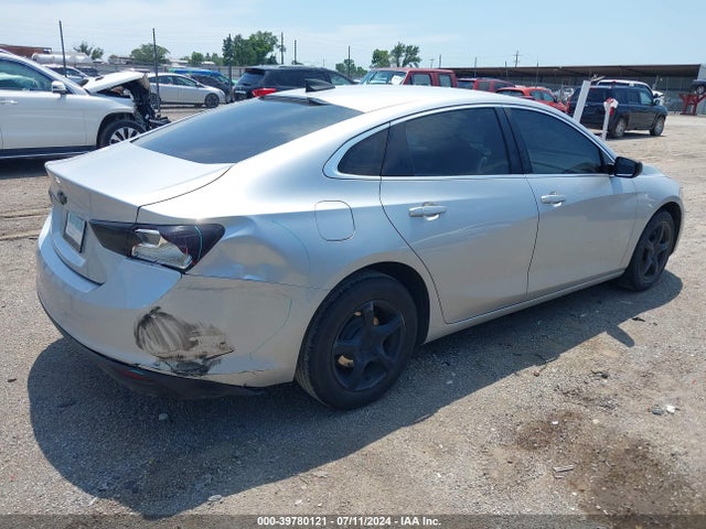 1G1ZB5ST9JF217480 Chevrolet Malibu 1ls