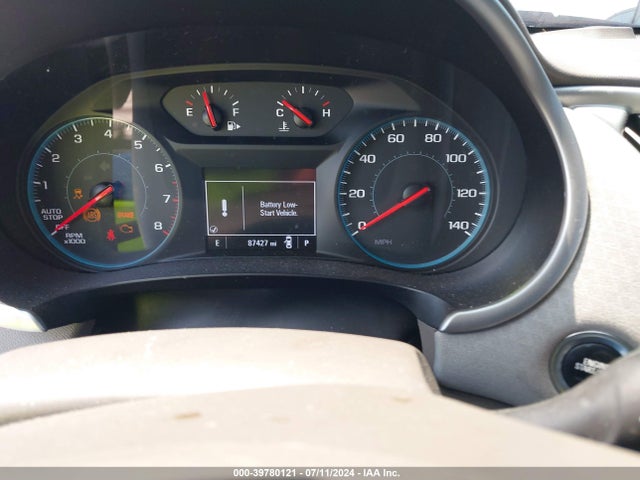 1G1ZB5ST9JF217480 Chevrolet Malibu 1ls
